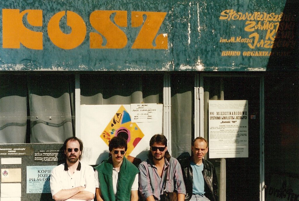 one two free 1990, Samosc